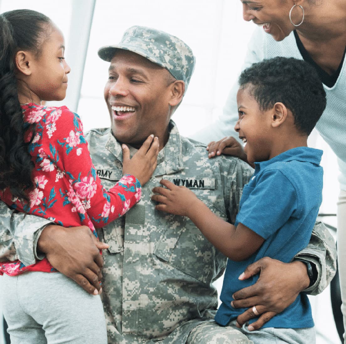 Happy-Military-Family